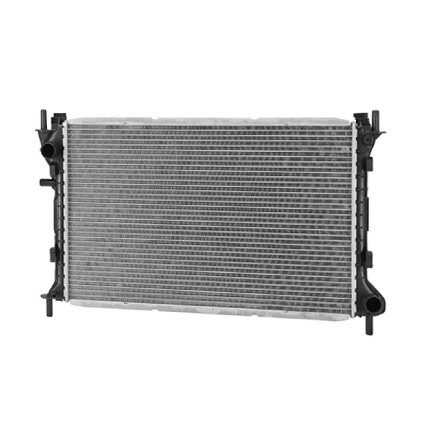 Replacement Radiator for Ford Focus (2000–2004) Plastic Aluminum