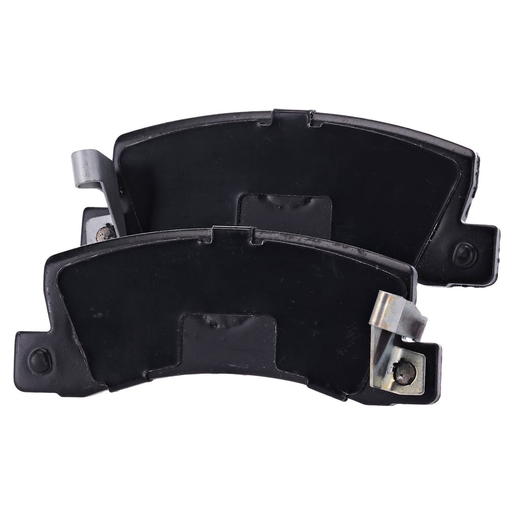 Rear Ceramic Brake Pad Set for Toyota Camry (1988–1999)