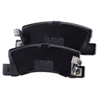 Rear Ceramic Brake Pad Set for Toyota Camry (1988–1999)