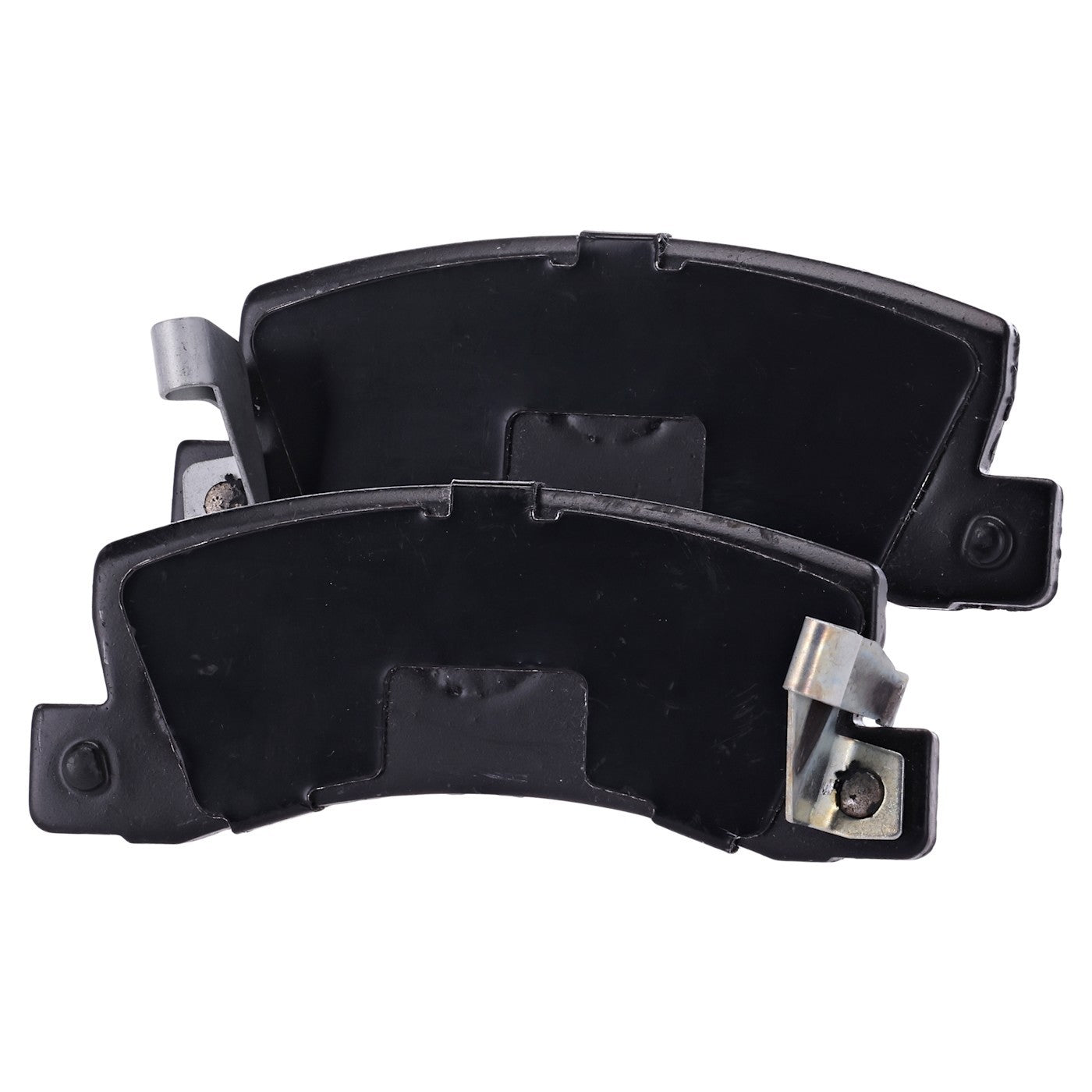 Rear Ceramic Brake Pad Set for Toyota Camry (1988–1999)