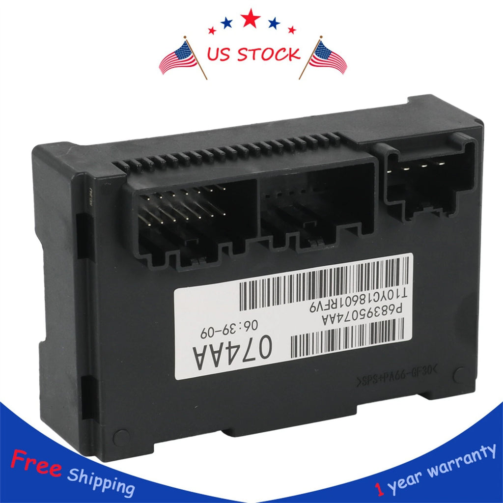 Transfer Case Control Module for Grand Cherokee (1999–2004)