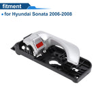 Rear Right Passenger Side Interior Door Handle for Hyundai Sonata (2011–2014) No. 836203K020