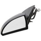 Heated Driver Left Side Mirror for Chevy Impala (2014–2016)