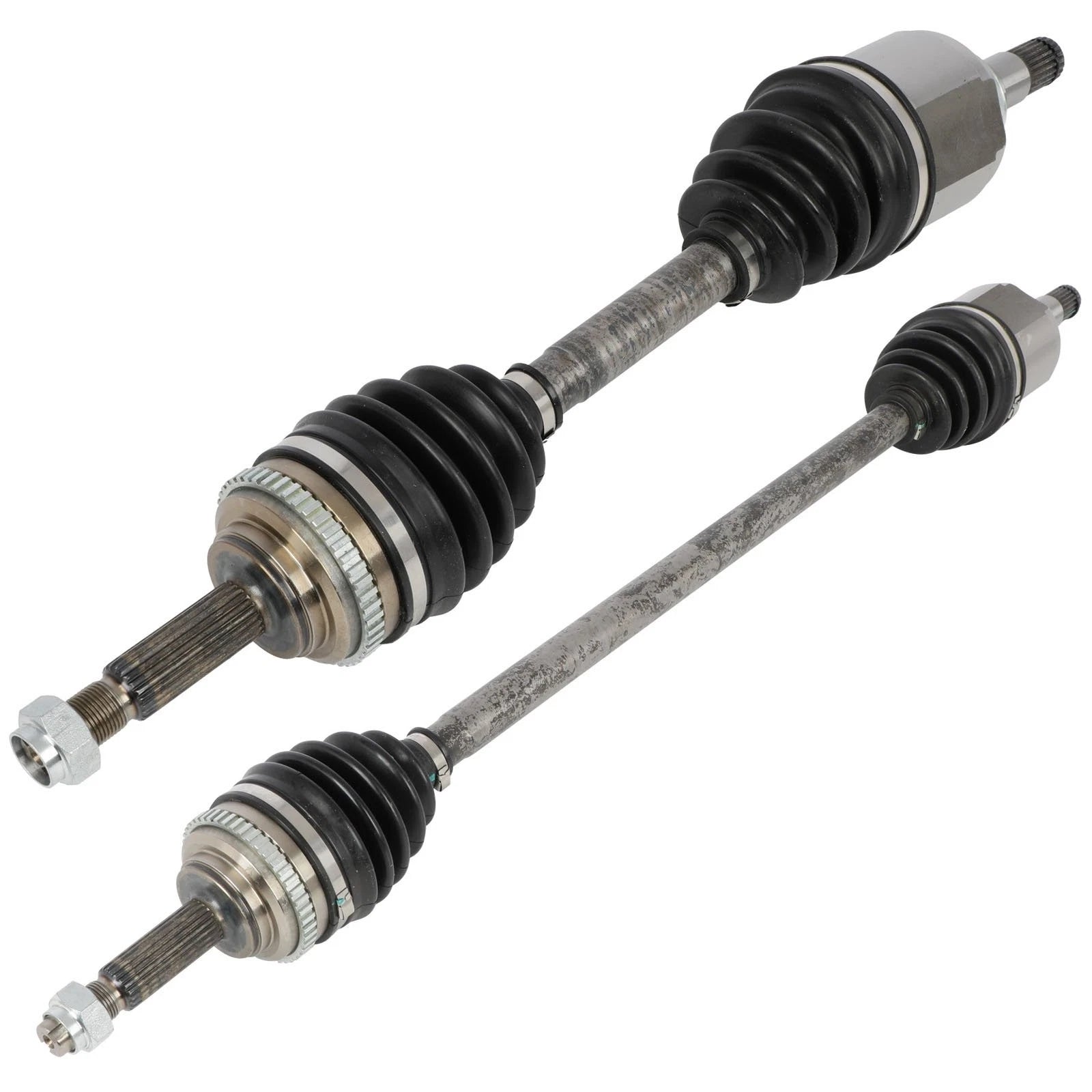 2X CV Axle Shaft Assembly for Chevrolet Aveo/Aveo5 (2004–2011)