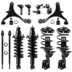 Set of 4 Struts and Shocks for Honda Civic (2001–2005)