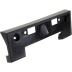 Front License Plate Bracket for Nissan Rogue (2011-2015)