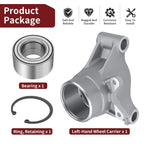 Left Wheel Carrier with Bearing for Polaris Sportsman X2 500 EFI (2006-2009)