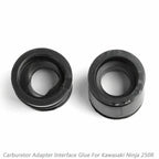 Carburetor Holder Intake Manifold Boot for Kawasaki Ninja 250R (2008–2012)