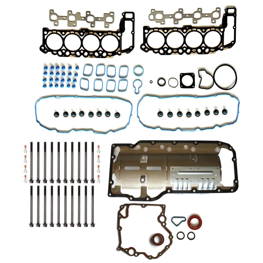Full Gasket Set with Head Bolts for Dodge Jeep 4.7L (1999–2003)