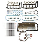 Full Gasket Set with Head Bolts for Dodge Jeep 4.7L (1999–2003)
