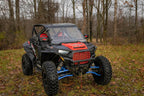 SuperATV 1.5" Offset Chromoly A Arms for Polaris RZR Turbo (2014–2023)