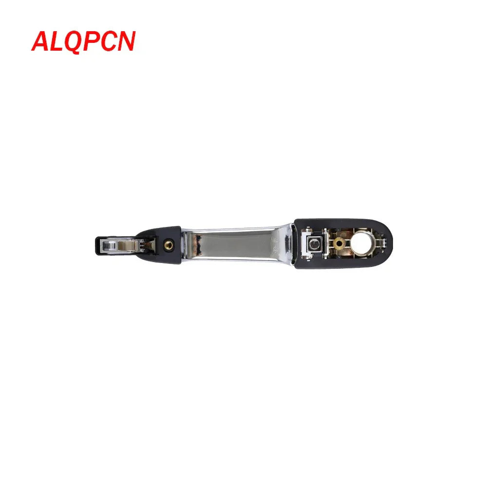 Chrome Front Left Outer Door Handle for Hyundai Tucson (2004-2010)