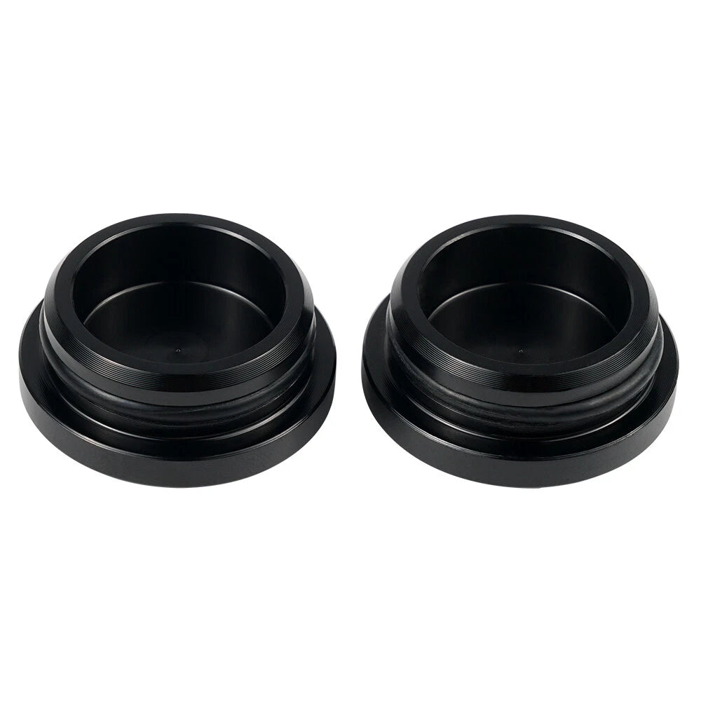 Body Frame Plugs Cover Cap with O-Rings for Yamaha Raptor Kodiak 700 (2000–2023)