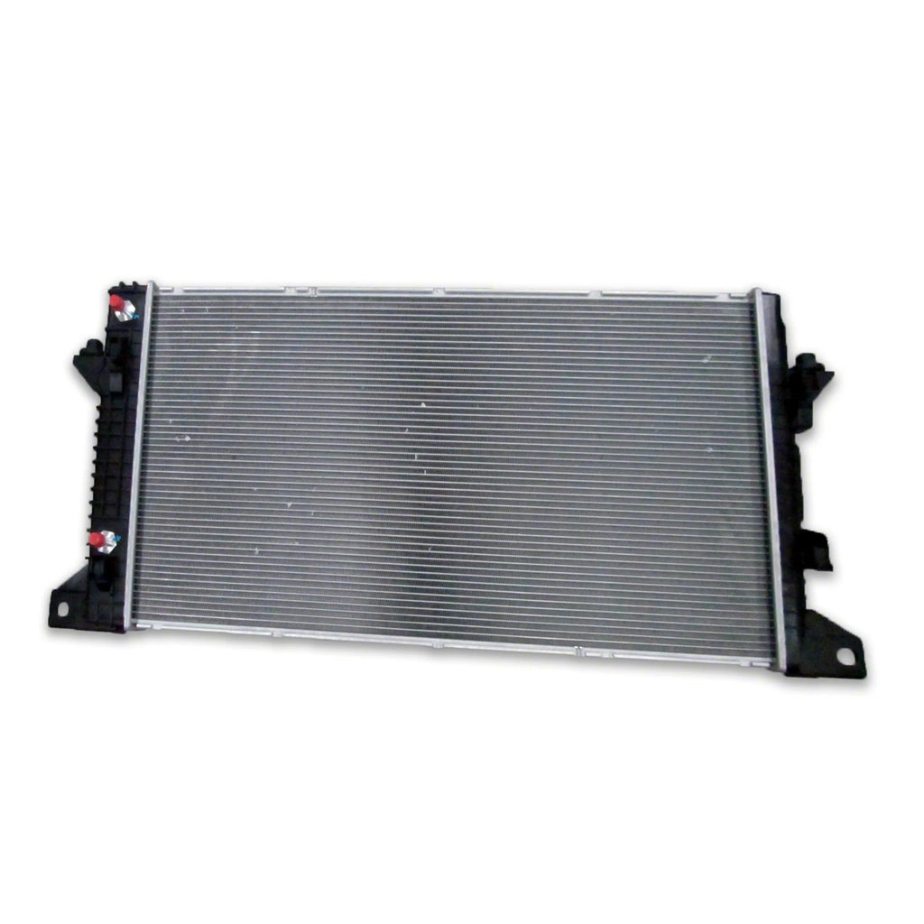 Replacement Plastic Aluminum Radiator for Honda Civic (2012–2015)