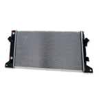 Replacement Plastic Aluminum Radiator for Honda Civic (2012–2015)