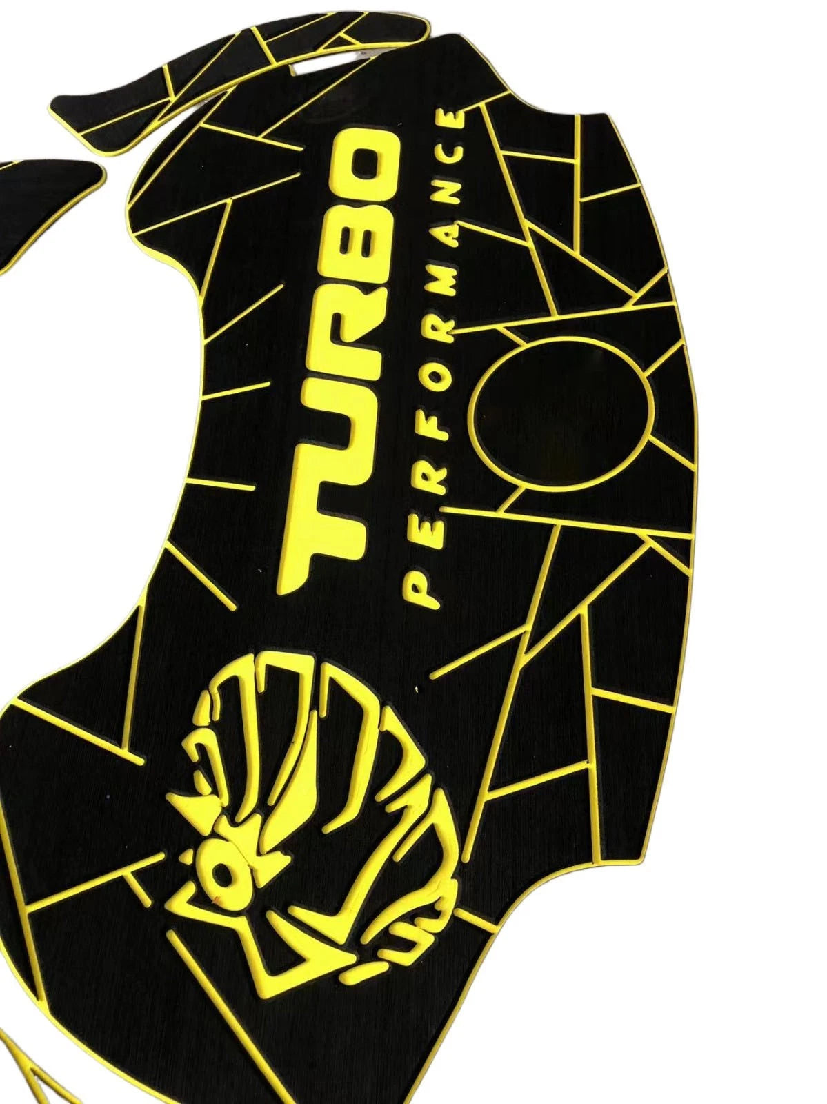 Self-Adhesive Traction Mat for Yamaha FX SHO (2008–2011)
