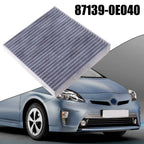 1PCS Car Carbonized Cabin Air Filter for LEXUS (2021–2022)