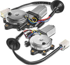 2X Window Motors for Infiniti G35 (2003–2007) & Nissan 350Z (2003–2009)