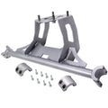 Spare Tire Carrier Rack Kit for Polaris RZR XP 4 Turbo XP 1000 (2014–2020)
