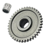 Starter Idler Gear Reduction & Bearing for Yamaha (1VJ-15512-00-00, 93310-212R6-00)