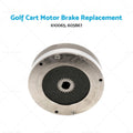 Golf Cart Motor Brake for EZGO RXV (2008–Present) 610065 605867