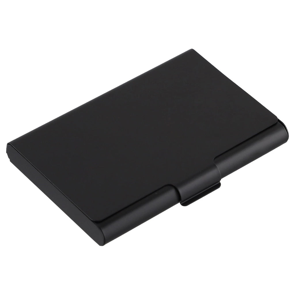 Card Case Box for Daily Life Office Supplies (22 Sheets Capacity)