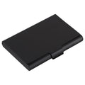 Card Case Box for Daily Life Office Supplies (22 Sheets Capacity)