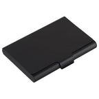 Card Case Box for Daily Life Office Supplies (22 Sheets Capacity)