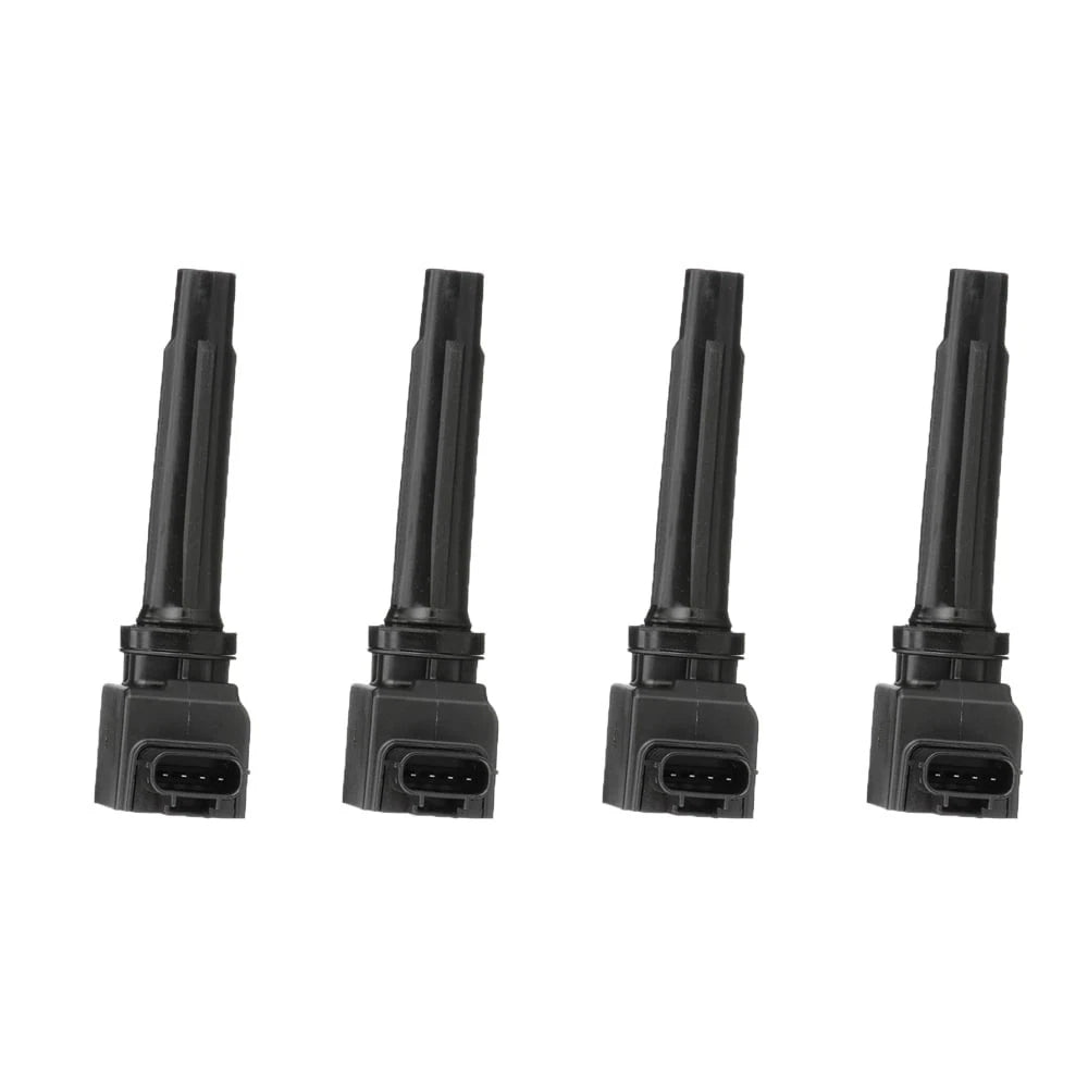 Set of 4 Ignition Coils for Mazda 3 6 CX-3 (2013–2016) UF656