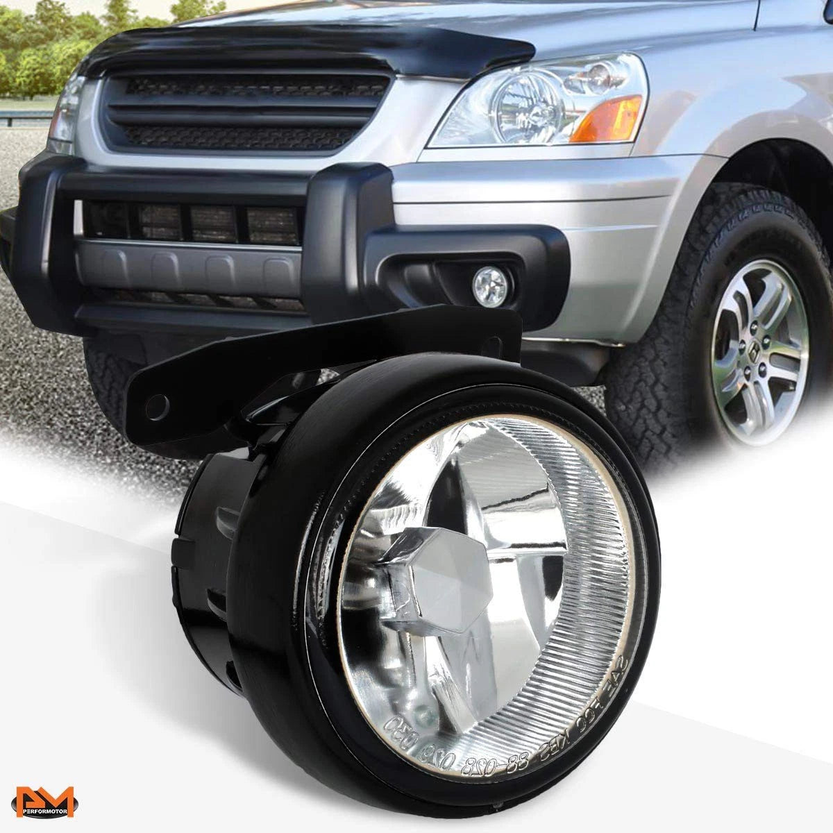 Fog Light for Honda Pilot (2003–2005) RH OE Style