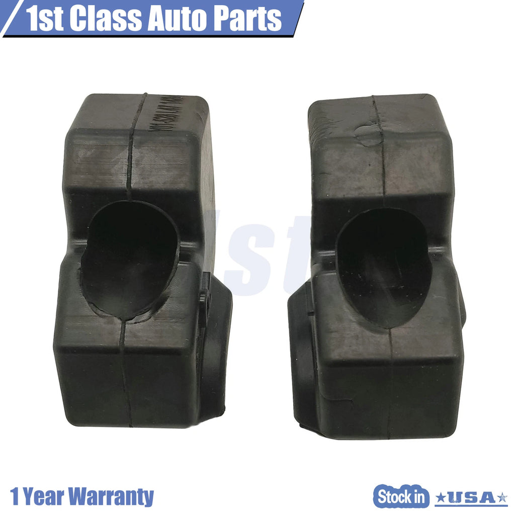 Set of 2 Tailgate Rubber Bumper Bushings for Ford F150 (2015–2020)