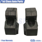 Set of 2 Tailgate Rubber Bumper Bushings for Ford F150 (2015–2020)