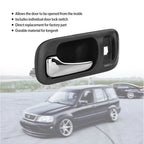 Left Interior Door Handle for Honda CR-V (1997–2001)