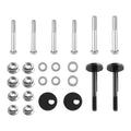 Front Control Arms Cam Bolts Complete Kit for Dodge Ram 4WD (1994–1999)
