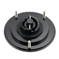 CNC Black Fuel Gas Cap for Suzuki SFV GSF SV650 GSX-R600/750/1000 GSX650F/1300R (2003–2023)