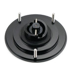 CNC Black Fuel Gas Cap for Suzuki SFV GSF SV650 GSX-R600/750/1000 GSX650F/1300R (2003–2023)