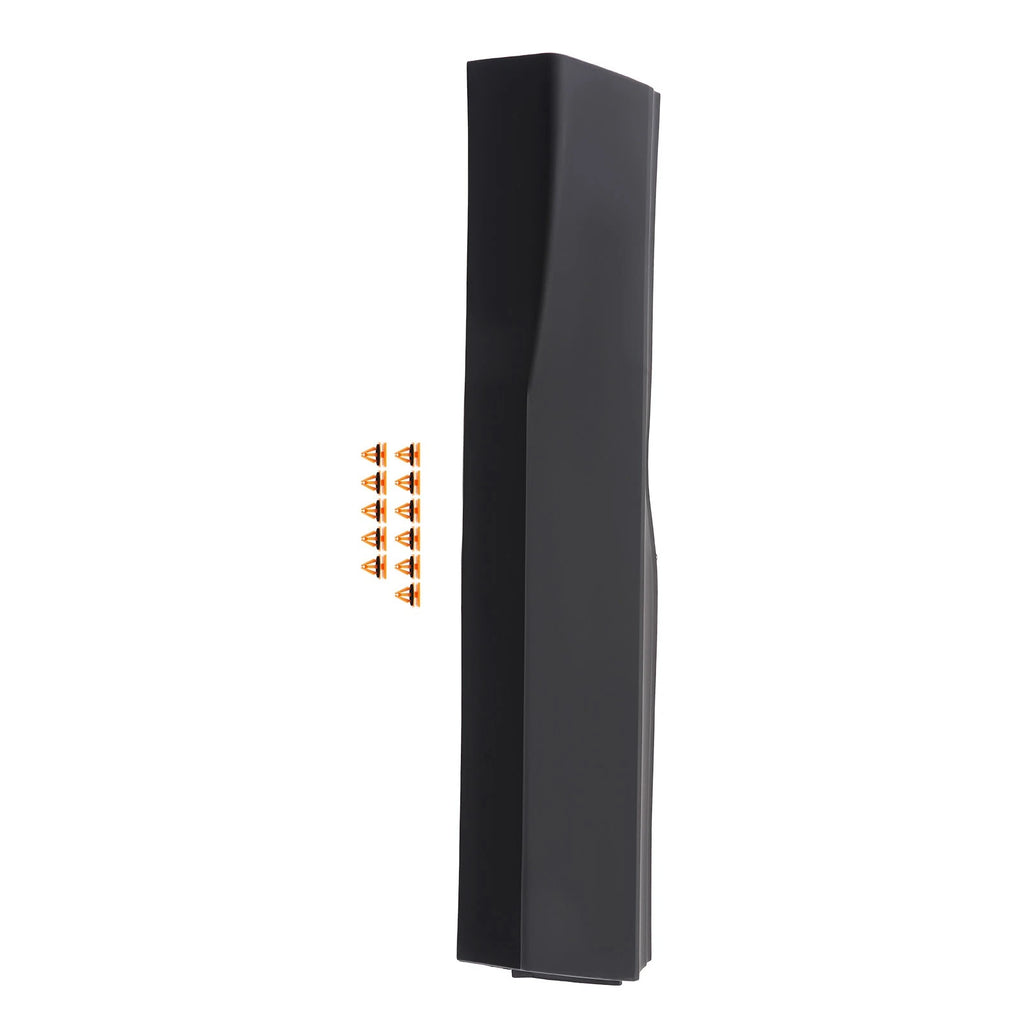 Door Molding Lower for Ford Edge ST-Line 2020-2023 FO1505112 Rear Black