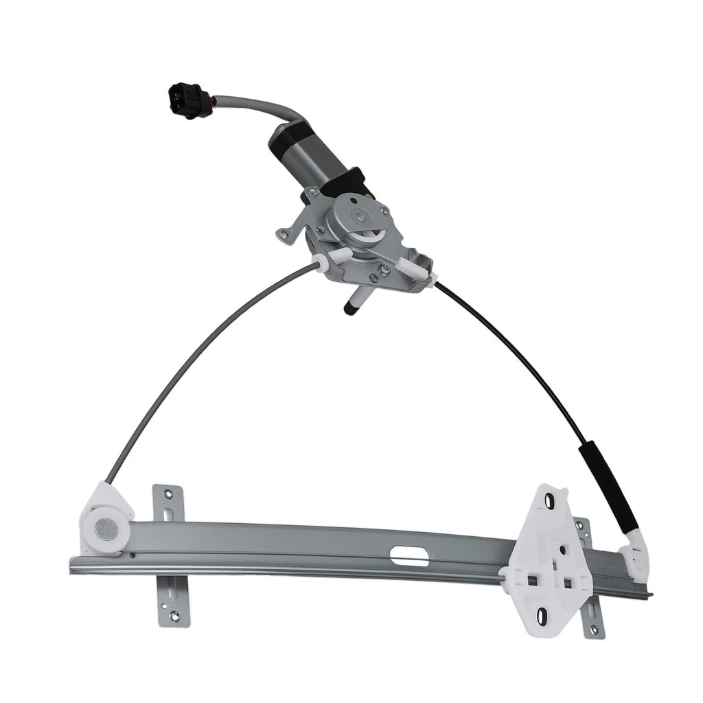 Window Regulator Assembly w/ Motor Front Right for Acura TL (2004–2008) 751047