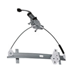 Window Regulator Assembly w/ Motor Front Right for Acura TL (2004–2008) 751047