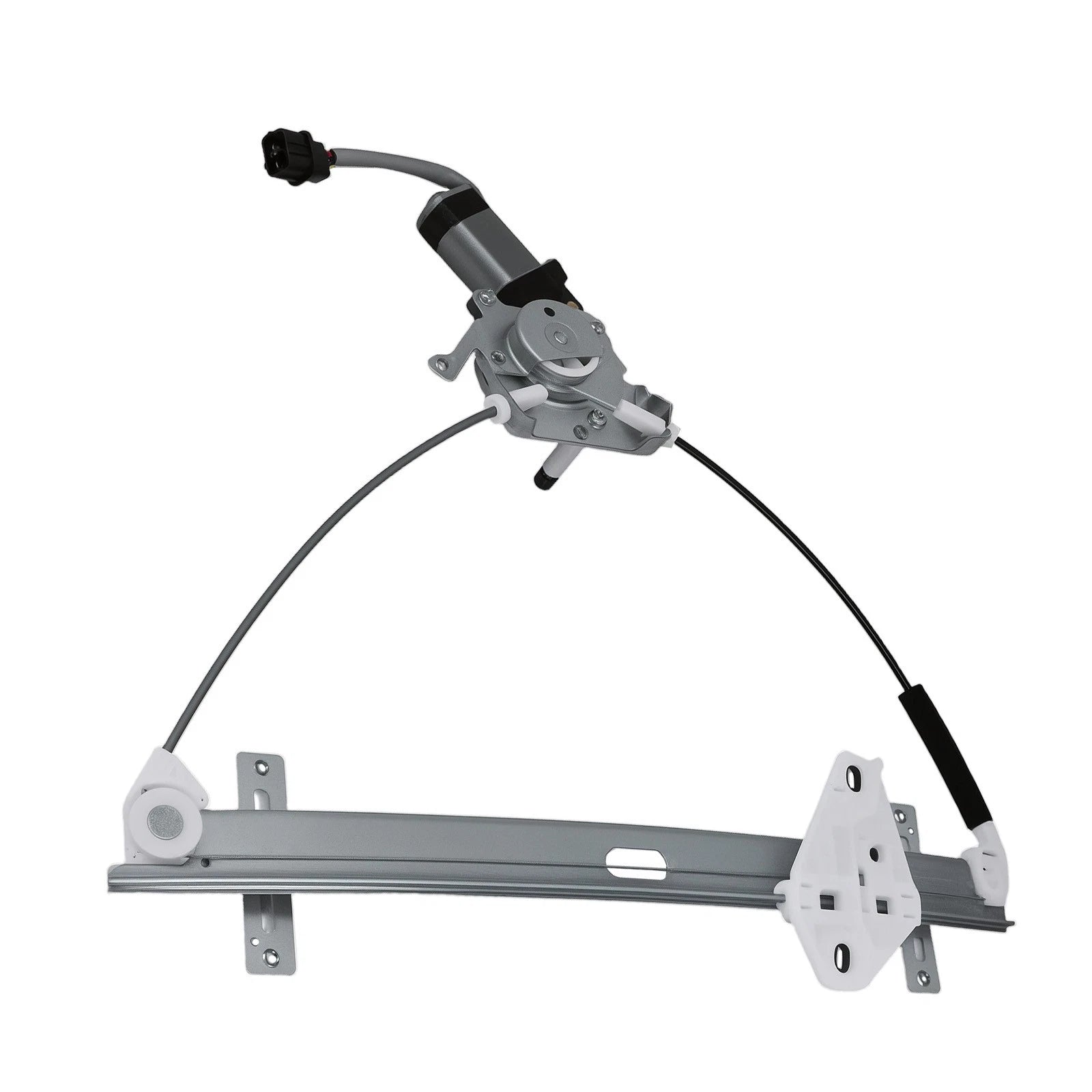 Window Regulator Assembly w/ Motor Front Right for Acura TL (2004–2008) 751047