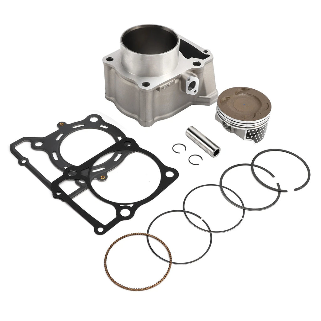 Engine Cylinder Barrel Top End Rebuild Kit for Kawasaki KLX 300 (1996–2007)