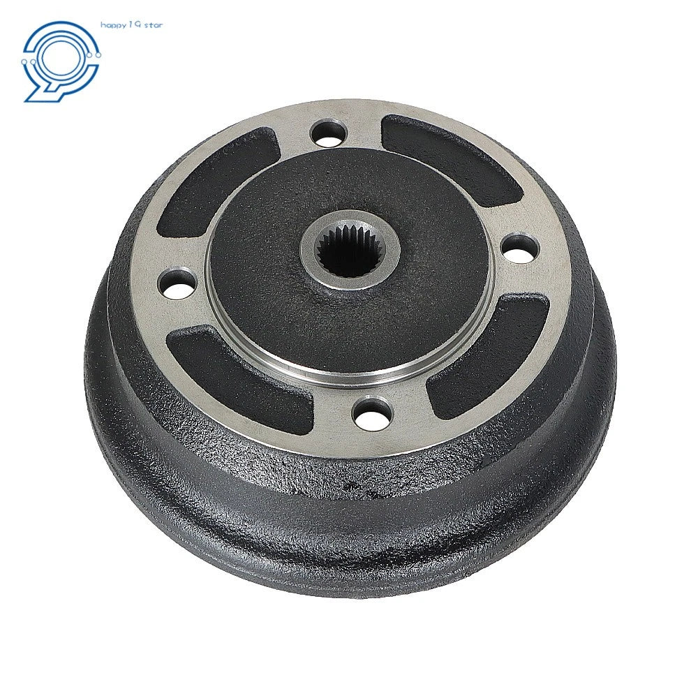 Rear Brake Drum for Kawasaki Mule 3000 3010 4000 4010