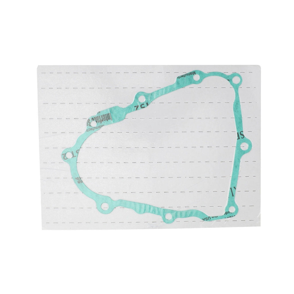 Stator Cover Generator Gasket for Yamaha YFZ450 (2004–2005, 2007–2009, 2012–2013)