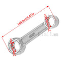 Connecting Rod Assy for Yamaha 2-Stroke Outboard 40HP E40X (1990–1999) 6F5-11650-00