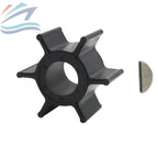 Water Pump Impeller Kit for Mercury Mariner 8 9.9 15 HP (EM 47-95611M, 47-81242M)