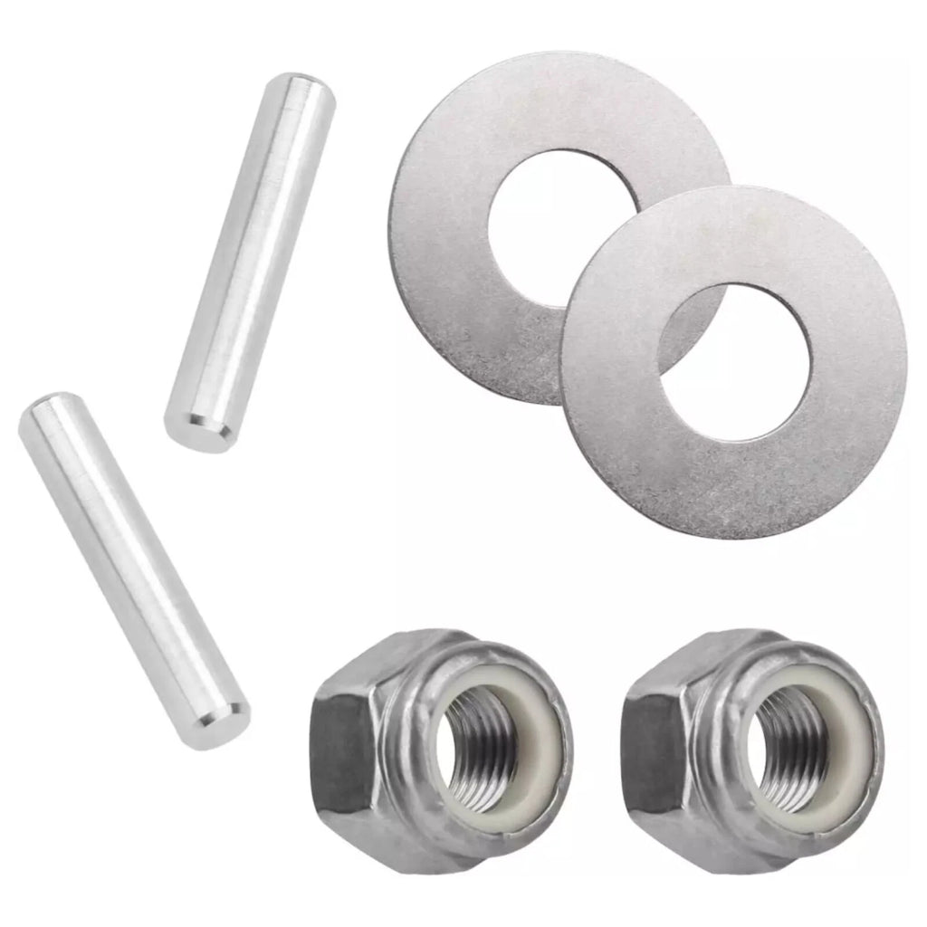Prop Nut Kit for Minn Kota E Trolling Motor MKP-33 MKP-34 MKP-38 (1865019)