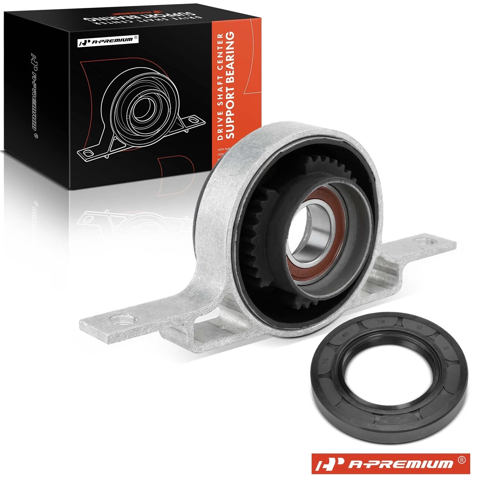 Rear Shaft Center Support Bearing for Ford Fusion Lincoln MKZ (2007–2012)