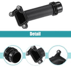 Engine Coolant Hose Connector for BMW E90 E91 E92 E93 X1 X3 X4