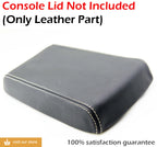 Vinyl Leather Console Center Armrest Cover for Camaro (1982–1992)