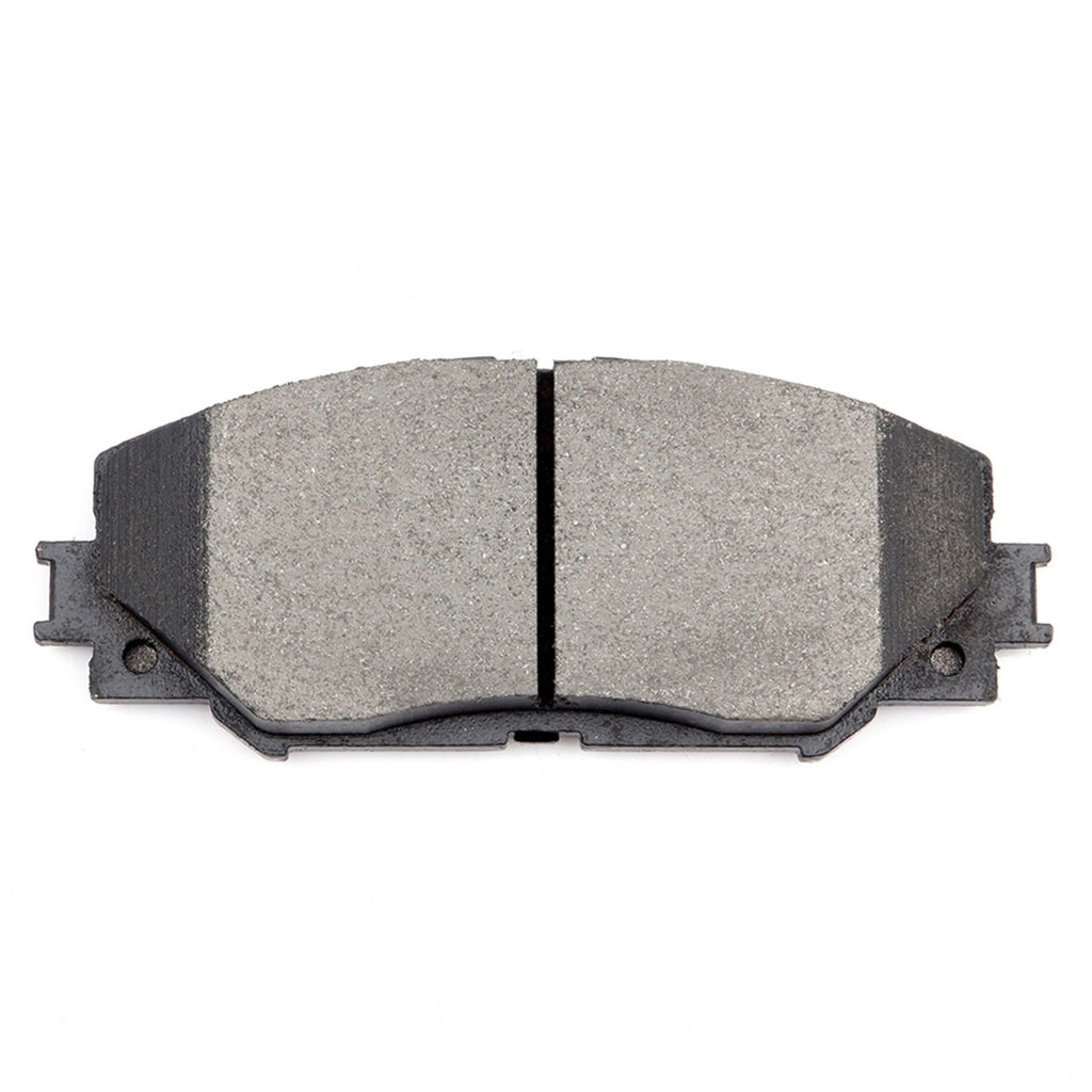 Front Ceramic Brake Pads and Rotors for Lexus HS250h, Scion xB, Toyota RAV4